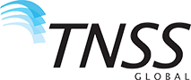 TNSS® Global logo